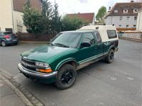 gebraucht Chevrolet S10 