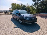 Gebraucht VW Passat Comfortline 177 PS (130 kW) 2014 Schwarz Kombi