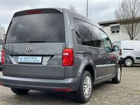 gebraucht VW Caddy 2.0TDI*Top Zustand*Top*SHeft VW*1Hand