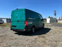 Gebraucht VW Crafter 140 PS (102 kW) 2017 Grün Van