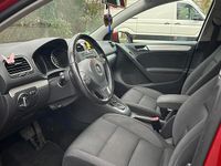 Gebraucht VW Golf VI 160 PS (117 kW) 2011 Rot Kleinwagen