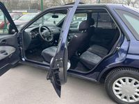 Gebraucht Ford Escort 88 PS (64 kW) 1996 Blau Limousine