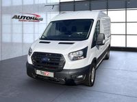 Gebraucht Ford Transit Trend 131 PS (96 kW) 2023 Frostweiß Van
