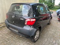 gebraucht Toyota Yaris 1.0 VVT-i LINEA TERRA*4TRG*ZV*RCD*LM*HU23*