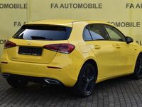 Usata Mercedes A250 160 CV (117 kW) 2020 Giallo Berlina