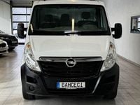 Gebraucht Opel Movano 110 PS (80 kW) 2014 Weiß Van / Kleinbus
