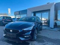 Gebraucht Seat Leon FR 150 PS (110 kW) 2022 Blau Limousine