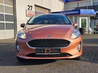 Gebraucht Ford Fiesta Active 140 PS (102 kW) 2018 Bronze Kleinwagen
