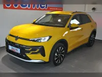 Gebraucht VW T-Roc Life 116 PS (85 kW) 2026 Gelb SUV