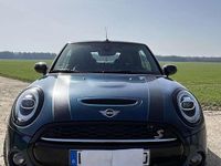 Gebraucht Mini Cooper S Cabriolet 178 PS (130 kW) 2021 Blau Cabrio