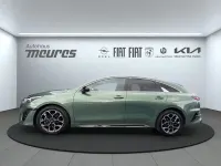 Gebraucht Kia ProCeed GT GT-Line 140 PS (102 kW) 2025 Grün Kleinwagen