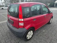 Gebraucht Fiat Panda 54 PS (39 kW) 2009 Rot Kleinwagen