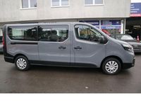 Gebraucht Nissan Primastar 150 PS (110 kW) 2022 Urban grey (s) Van / Kleinbus