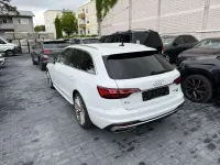 Gebraucht Audi A4 Advanced 204 PS (150 kW) 2022 Gletscherweiss Kombi