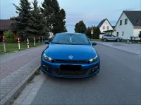 Używany VW Scirocco 140 KM (102 kW) 2013 Niebieski Coupe