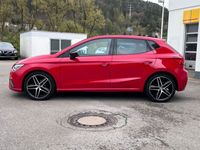 gebraucht Seat Ibiza 1.0 TSI FR BEATS *NAVI/PANO/SHZ*