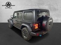 gebraucht Jeep Wrangler JL PHEV 4xe RUBICON