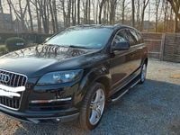 Gebraucht Audi Q7 204 PS (150 kW) 2012 Schwarz SUV