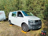 Gebraucht VW Transporter 102 PS (75 kW) 2014 Weiß Van