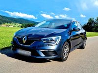 Gebraucht Renault Mégane IV 101 PS (74 kW) 2016 Grau Kleinwagen