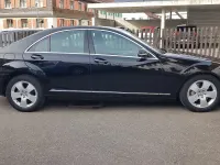 Gebraucht Mercedes S350 272 PS (200 kW) 2009 Schwarz Limousine