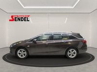 Gebraucht Opel Astra Dynamic 160 PS (117 kW) 2017 Braun Kombi