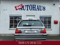 Second-hand BMW 330 231 CP (169 kW) 2002 Argintiu Break