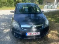 Gebraucht Opel Zafira 150 PS (110 kW) 2007 Grau Van / Kleinbus