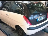 Gebraucht Lancia Ypsilon 60 PS (44 kW) 2004 Beige Kleinwagen