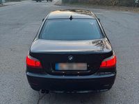 Gebraucht BMW 523 190 PS (139 kW) 2009 Schwarz Limousine