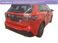 Gebraucht VW Tiguan Style 150 PS (110 kW) 2024 Persimmon red, metallic SUV