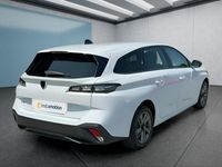 Neu Peugeot 308 SW 131 PS (96 kW) 2025 Weiß Kombi