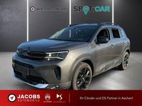 Gebraucht Citroën C5 Aircross PureTech 131 PS (96 kW) 2024 Grau (metallic) SUV