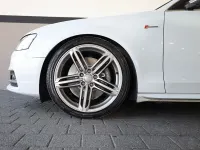 Gebraucht Audi S4 Sport 333 PS (244 kW) 2014 Weiß Limousine