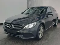 Gebraucht Mercedes C220 170 PS (125 kW) 2015 Grau Kombi
