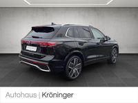 Neu VW Tiguan R-line 150 PS (110 kW) 2025 Schwarz SUV