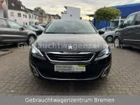 Gebraucht Peugeot 308 SW Allure 116 PS (85 kW) 2015 Schwarz Kombi