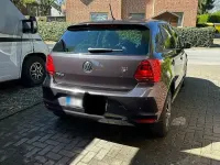 Używany VW Polo Allstar 75 KM (55 kW) 2016 Szary Hatchback