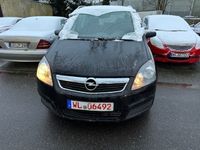 gebraucht Opel Zafira B Edition1,8*AUTOMATIK*KLIMA*TÜV 1/25*ALU