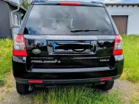 Gebraucht Land Rover Freelander 2 HSE 150 PS (110 kW) 2013 Schwarz SUV