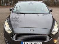 Gebraucht Ford S-MAX Titanium 241 PS (177 kW) 2017 Grau Van / Kleinbus