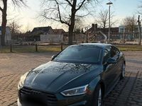 Gebraucht Audi A5 S-Line 192 PS (141 kW) 2018 Grün Coupé