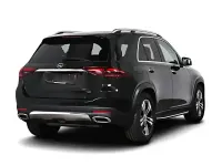 Gebraucht Mercedes GLE580 517 PS (380 kW) 2025 Schwarz SUV