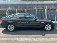 Gebraucht BMW 535 306 PS (225 kW) 2010 Schwarz Limousine