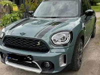 Gebraucht Mini Countryman 220 PS (161 kW) 2022 Grün SUV