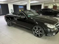 Gebraucht Mercedes E220 Sport Edition 170 PS (125 kW) 2016 Schwarz Cabrio