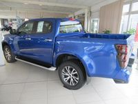 Neu Isuzu D-Max 163 PS (119 kW) 2026 Blau (biarritz blue) SUV