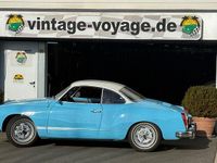 Gebraucht VW Karmann Ghia Karmann 50 PS (36 kW) 1974 Blau Coupé