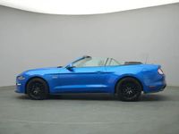 Gebraucht Ford Mustang GT Premium 450 PS (330 kW) 2020 Velocity blue Cabrio