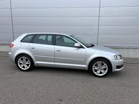 Gebraucht Audi A3 Ambition 200 PS (147 kW) 2008 Silber Limousine